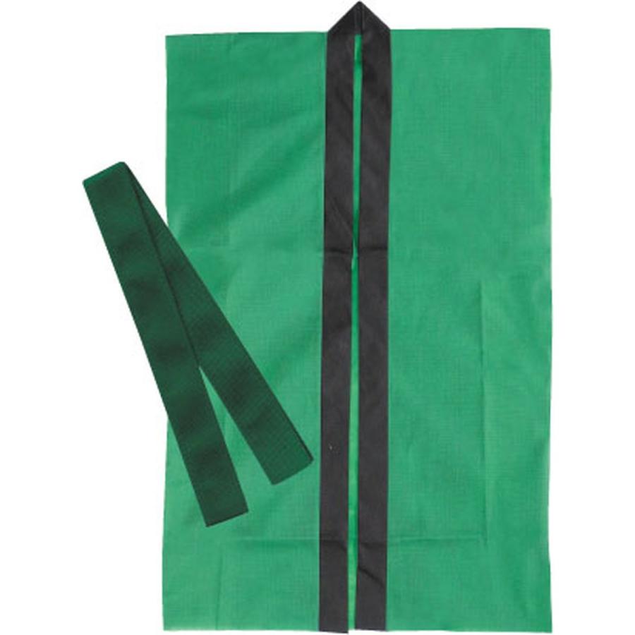 Artec(アーテック) ロングハッピ不織布 緑 J(ハチマキ付) #1163 | 