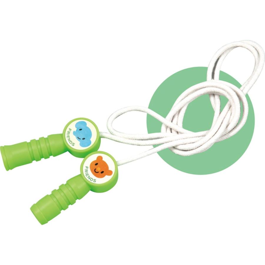 Artec(アーテック) なかよしジョイントなわとび グリーン #1351 | 
