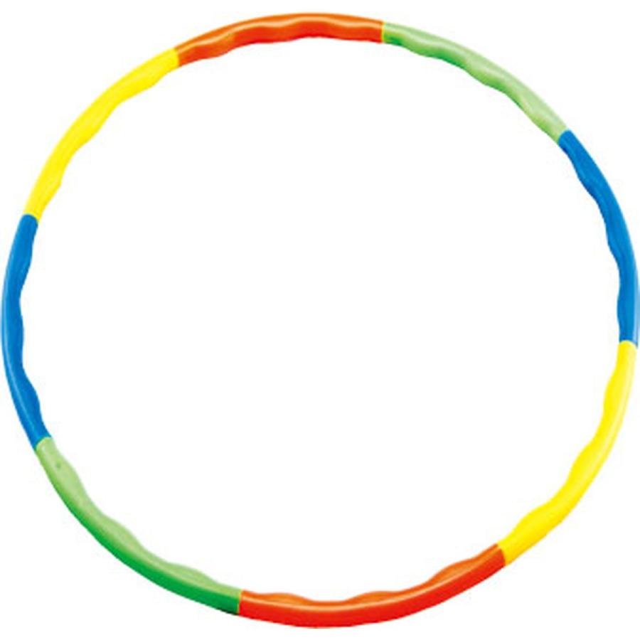 Artec アーテック フラフープ 小 65cm  #1359 スポーツ玩具 室内運動 子供向け 組み立て式 おもちゃ | 