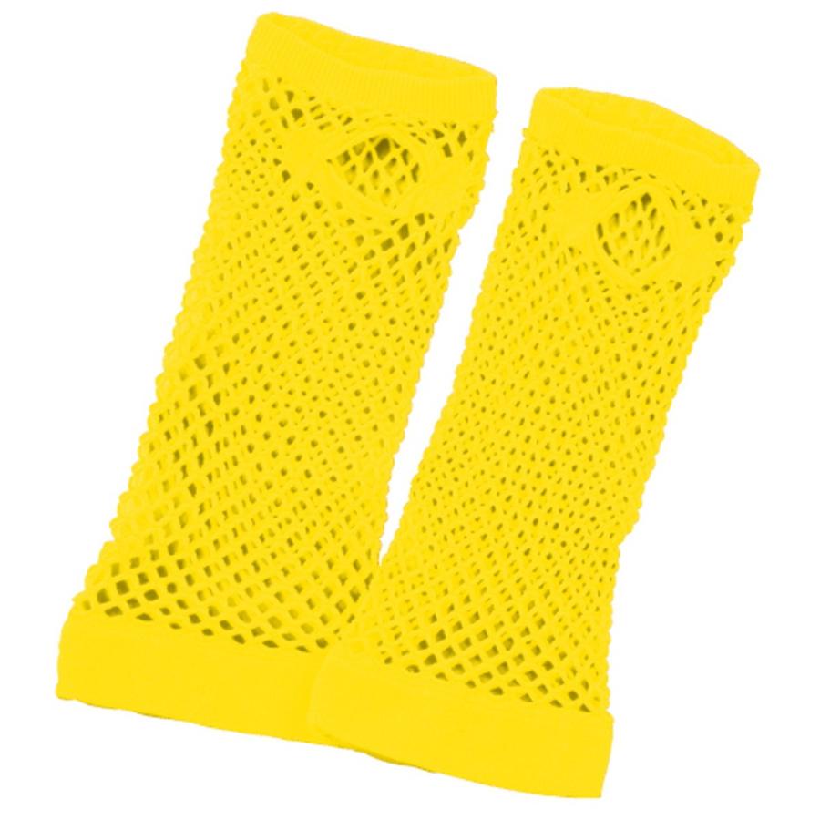 Artec(アーテック) カラーメッシュグローブ 黄 #1986 | 