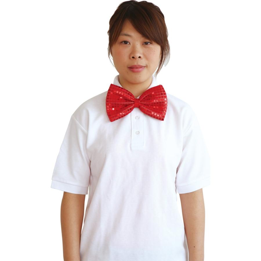 Artec(アーテック) キラキラ蝶ネクタイ　赤 #2296 |  | 01