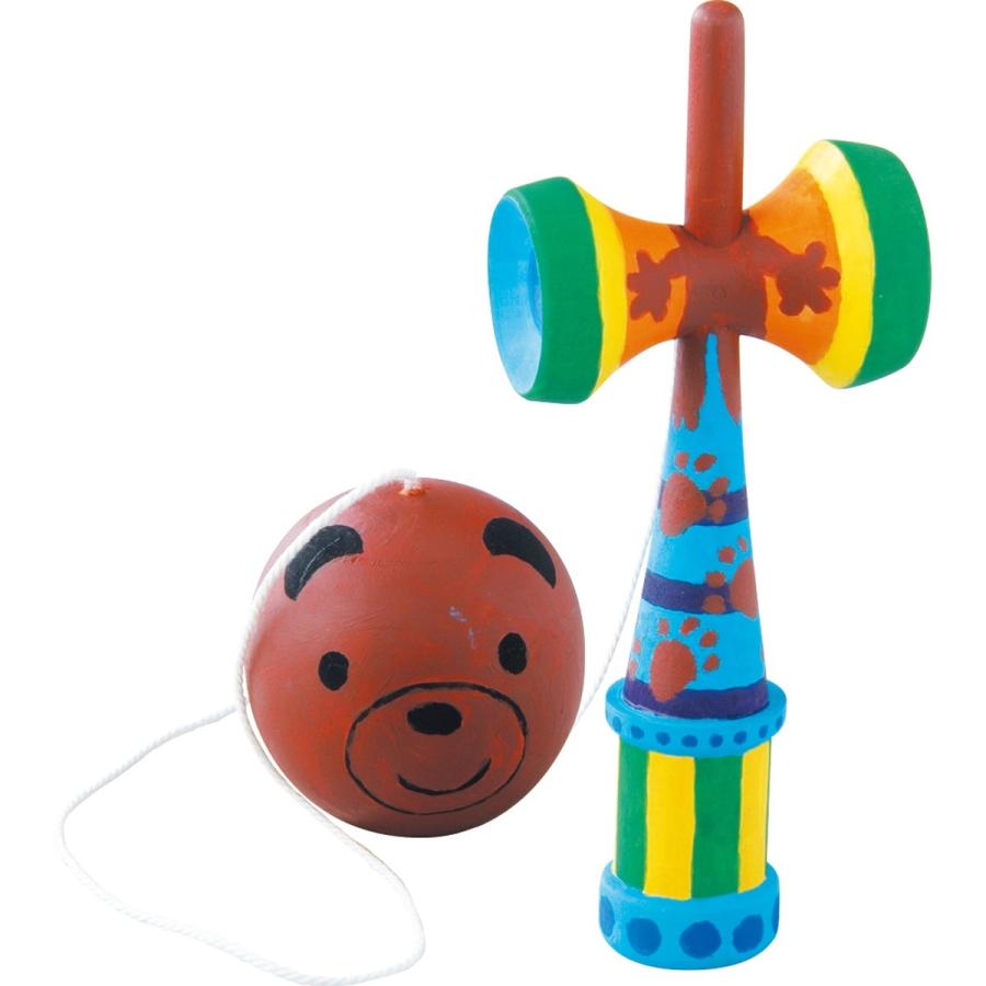 Artec(アーテック) 木製 けん玉(ヒモ付) #2423 |  | 03