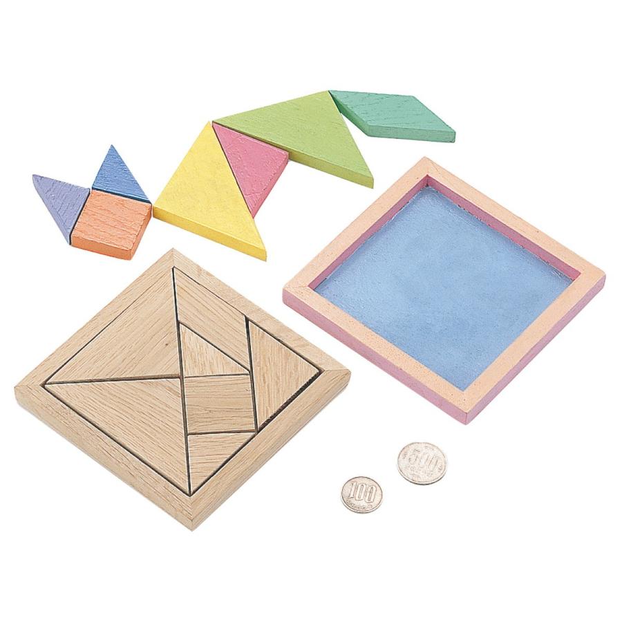 Artec(アーテック) 木製組み合わせパズル #2450 | 