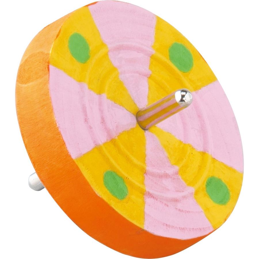 Artec(アーテック) 鉄芯ゴマ 小 無着色 φ60 #2487 |  | 01