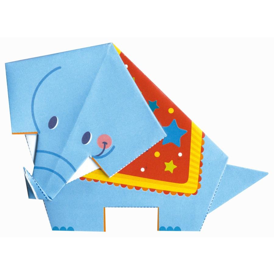 Artec(アーテック) おりがみ工作ブック2(動物園にいこう) #2519 |  | 01