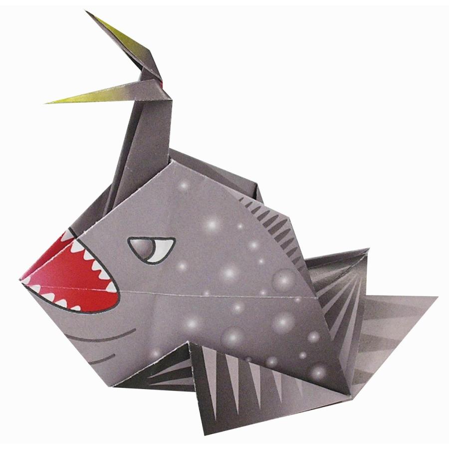 Artec(アーテック) おりがみ工作ブック3(水族館へ行こう) #2550 |  | 01