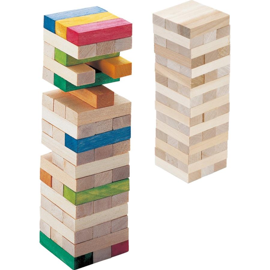 Artec(アーテック) 木製つみきゲーム(箱入) #2583 |  | 02