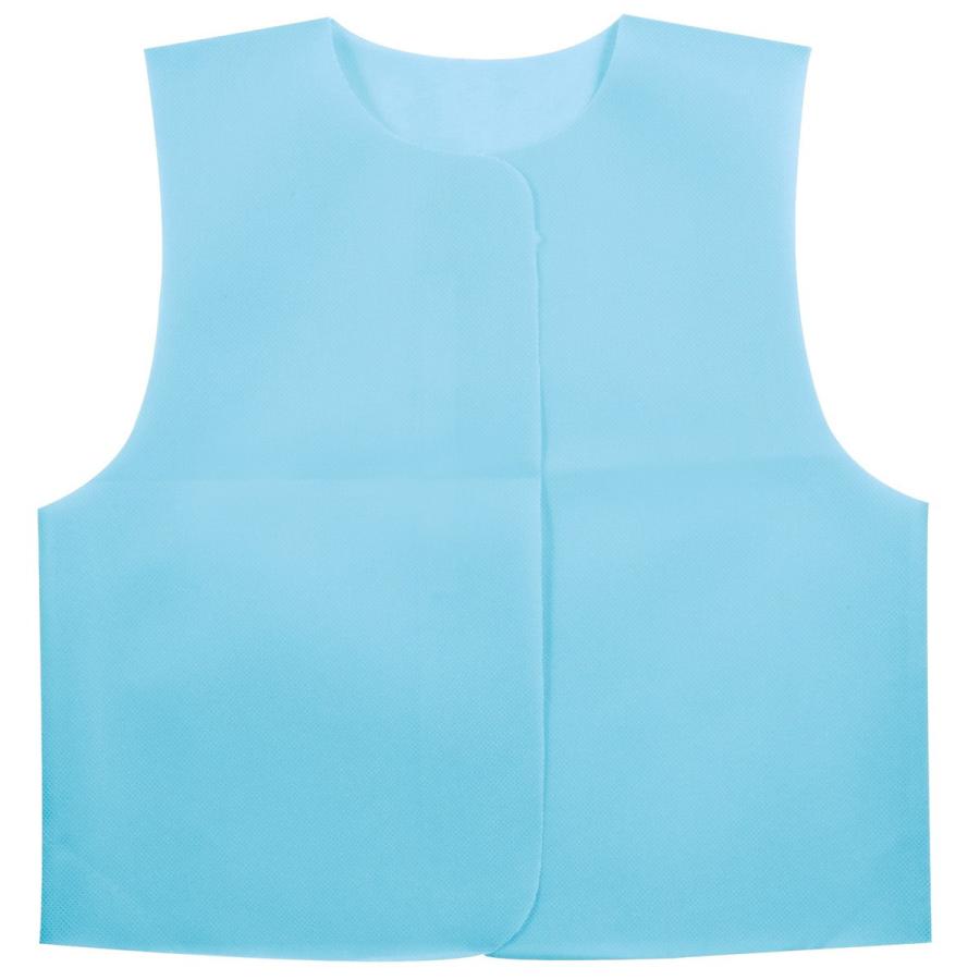 Artec(アーテック) 衣装ベース J ベスト 水色 #2657 | 