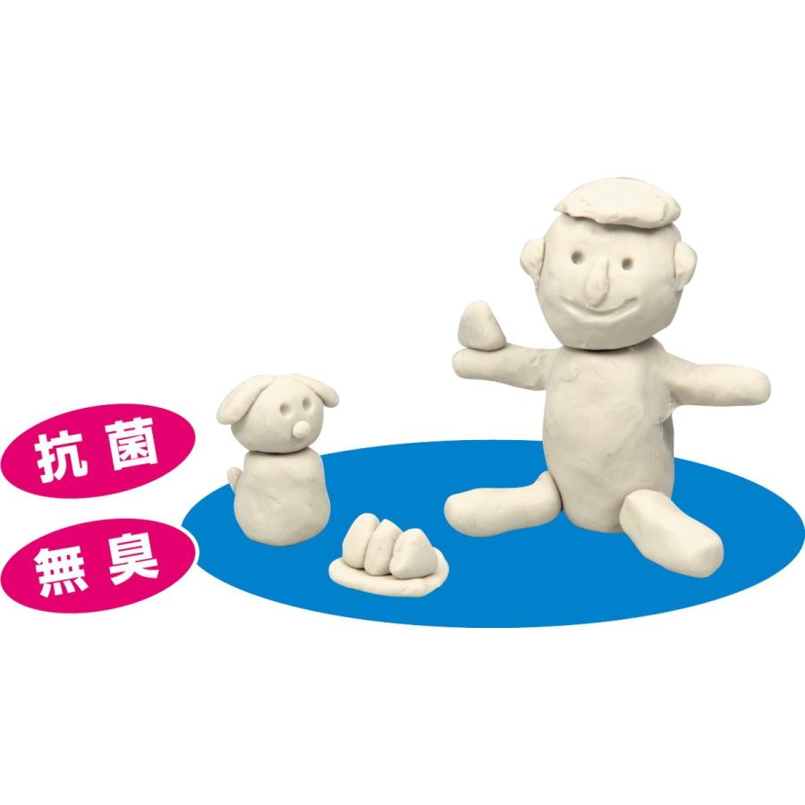 Artec(アーテック) 油ねんど 1kg(無臭・抗菌) #3019 |  | 01