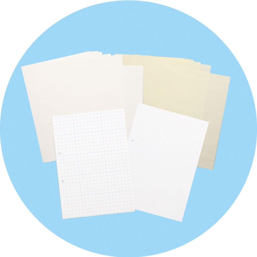 Artec(アーテック) スケッチファイルペーパーセット A4 #3434 | 