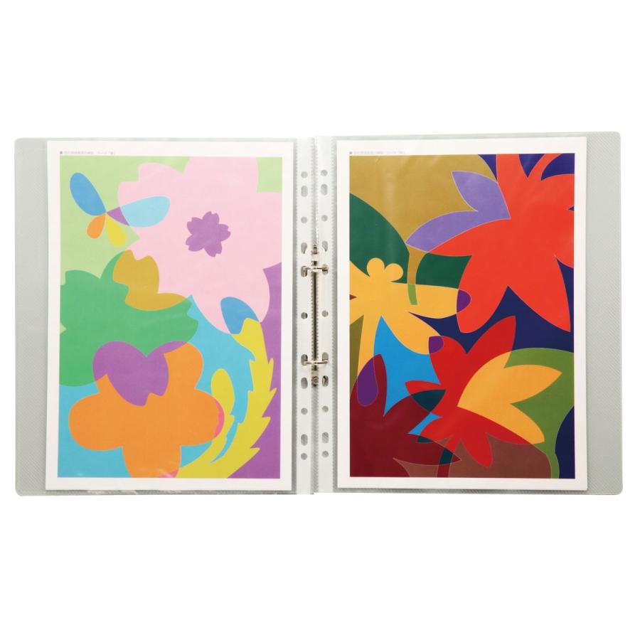 Artec(アーテック) クリアリングファイルペーパーセット A4 #3435 |  | 01