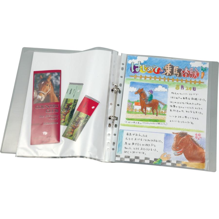 Artec(アーテック) クリアリングファイル8切4穴 #3448 |  | 01