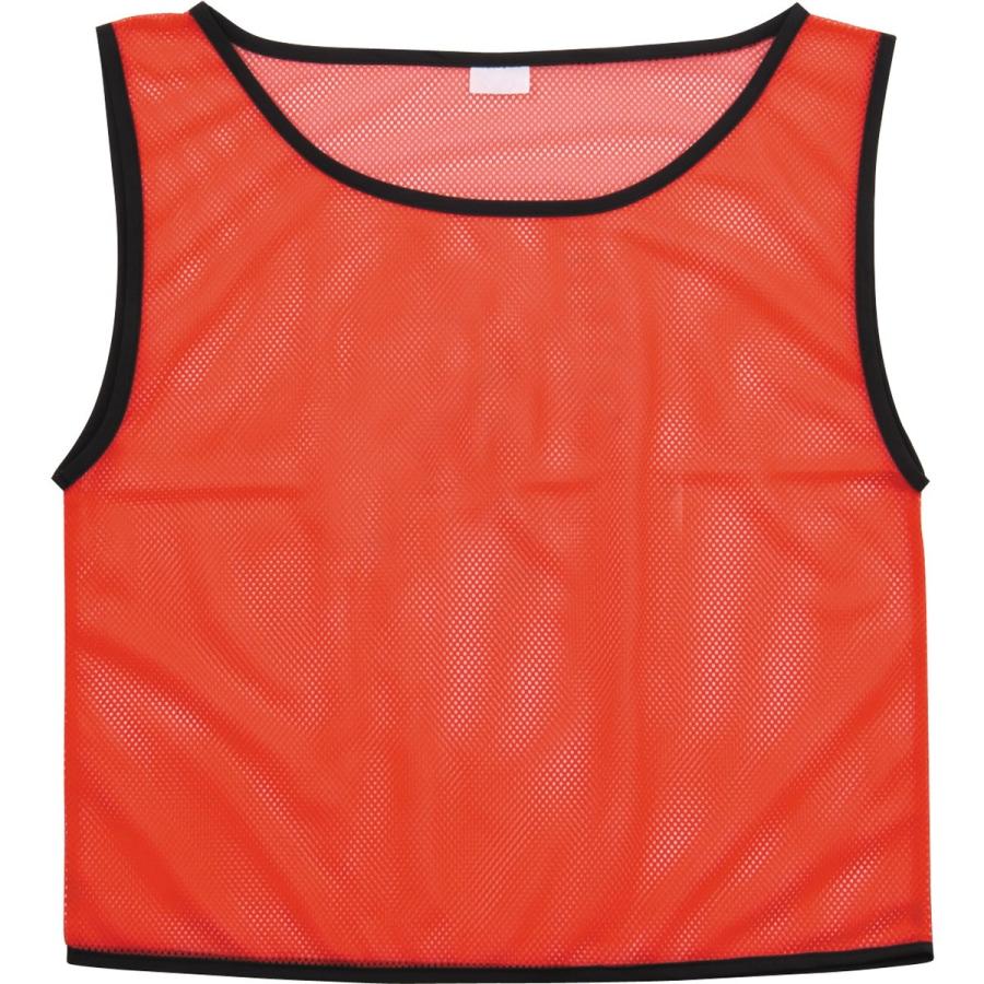 Artec(アーテック) チームベスト 小(無地) 赤 #4526 | 