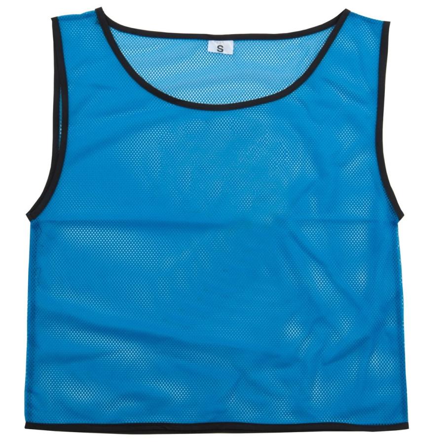 Artec(アーテック) チームベスト 小(無地) 青 #4527 | 