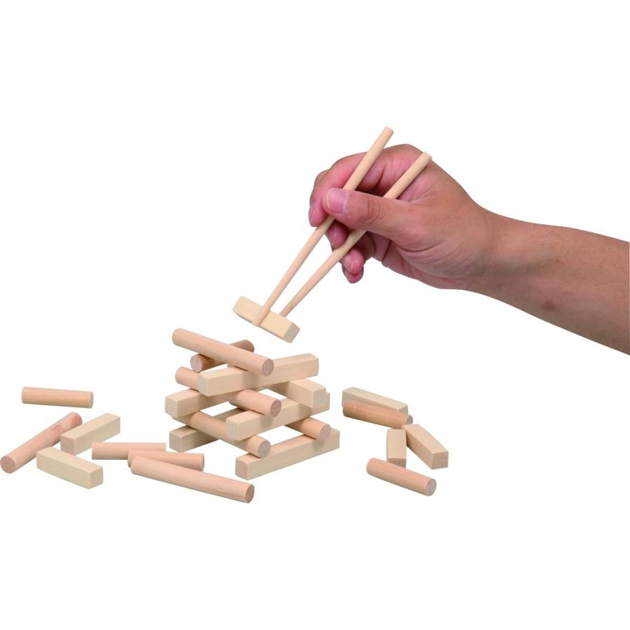 Artec(アーテック) おはしでつみきゲーム #7663 |  | 01