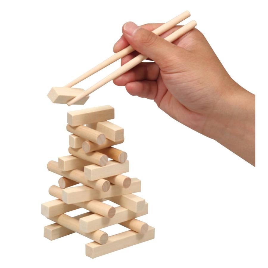 Artec(アーテック) おはしでつみきゲーム #7663 |  | 02