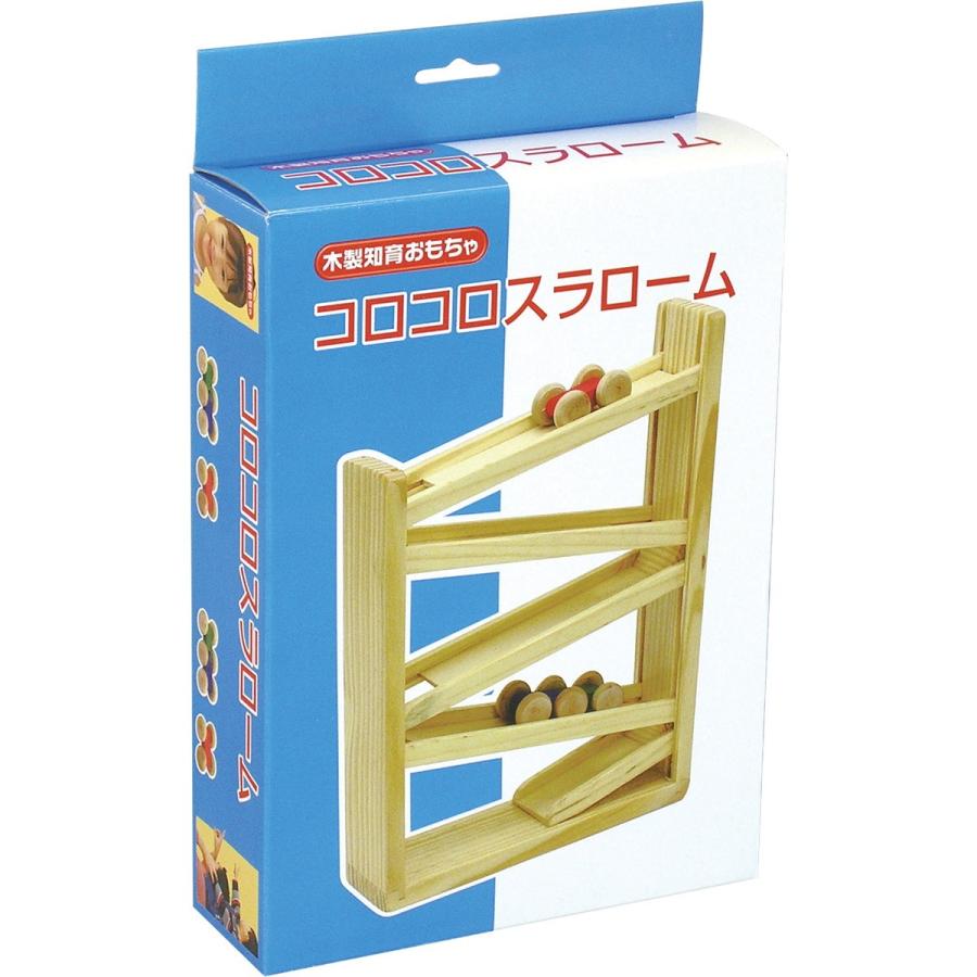 Artec(アーテック) 木製コロコロスラローム #7694 | 