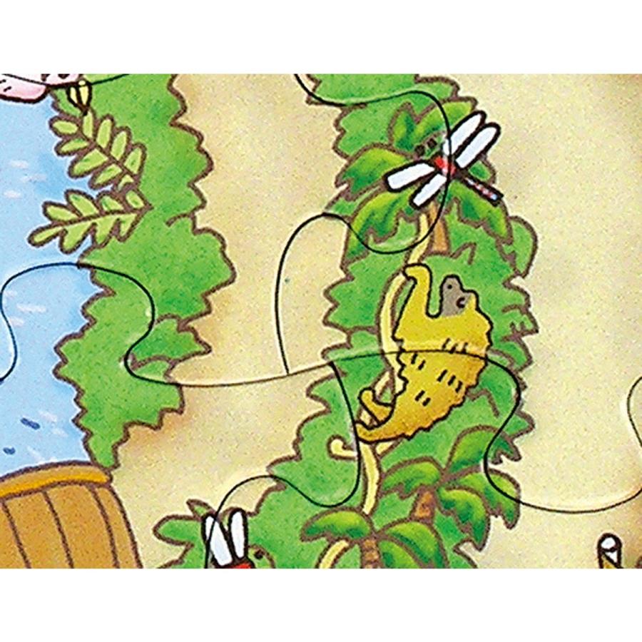 Artec(アーテック) ジグソーパズル ジャングルめいろ #7848 |  | 02