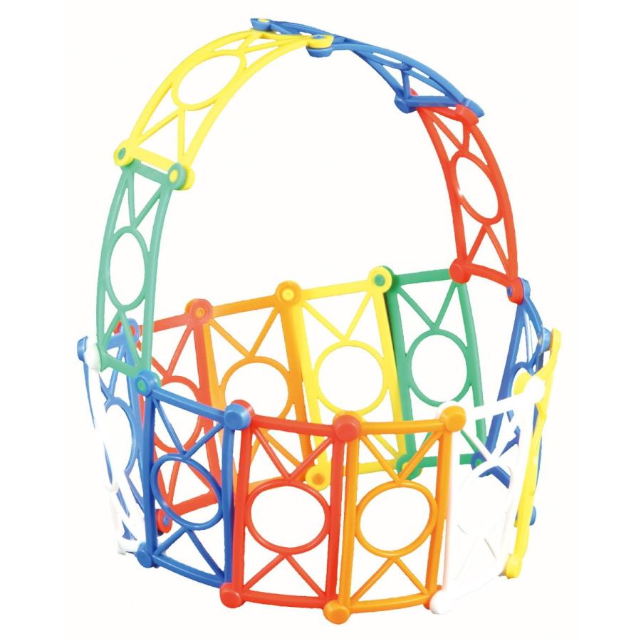 Artec(アーテック) そうぞうブロックH 60ピース #7932 |  | 04