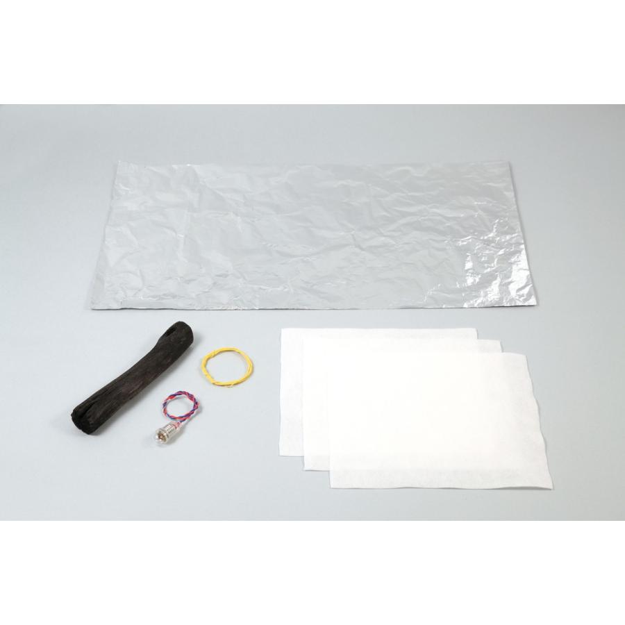 Artec(アーテック) 備長炭電池セット #8948 |  | 01