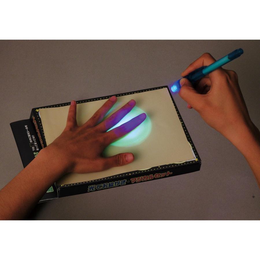 Artec(アーテック) 光でお絵かきマジカルセット #8967 |  | 02