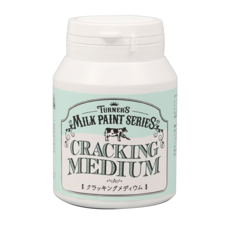 Artec(アーテック) T ミルクペイント 200ml 100クラッキングメディウム #10493 | 