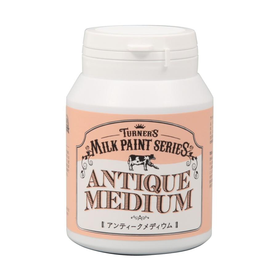 Artec(アーテック) T ミルクペイント 200ml 101アンティークメディウム #10494 | 