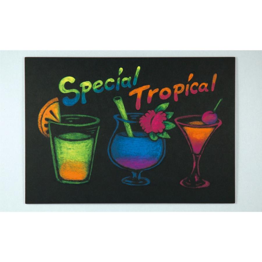 Artec(アーテック) アートパネル ジャケット判(ブラック/ホワイト) #13007 |  | 01