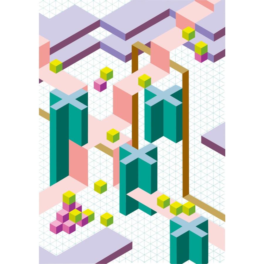 Artec(アーテック) B4 斜方眼 10枚組 小 #13025 |  | 01