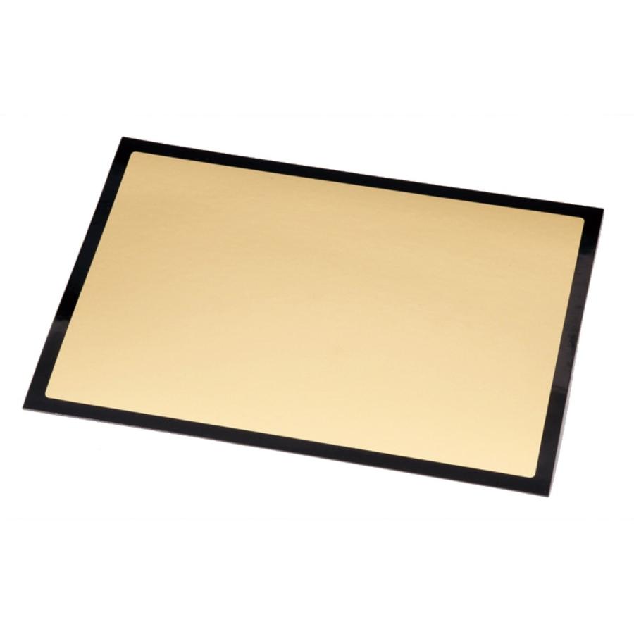 Artec(アーテック) 黒色ベーススクラッチボード　ゴールド #13123 |  | 01