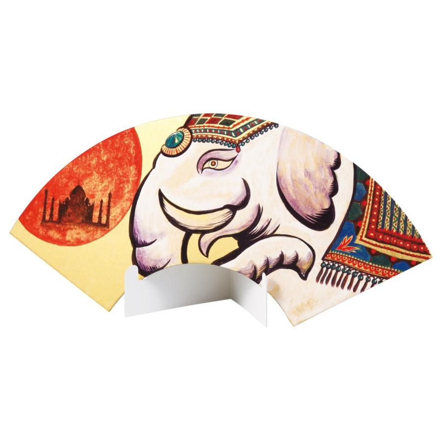 Artec(アーテック) 金扇面 #13139 |  | 01