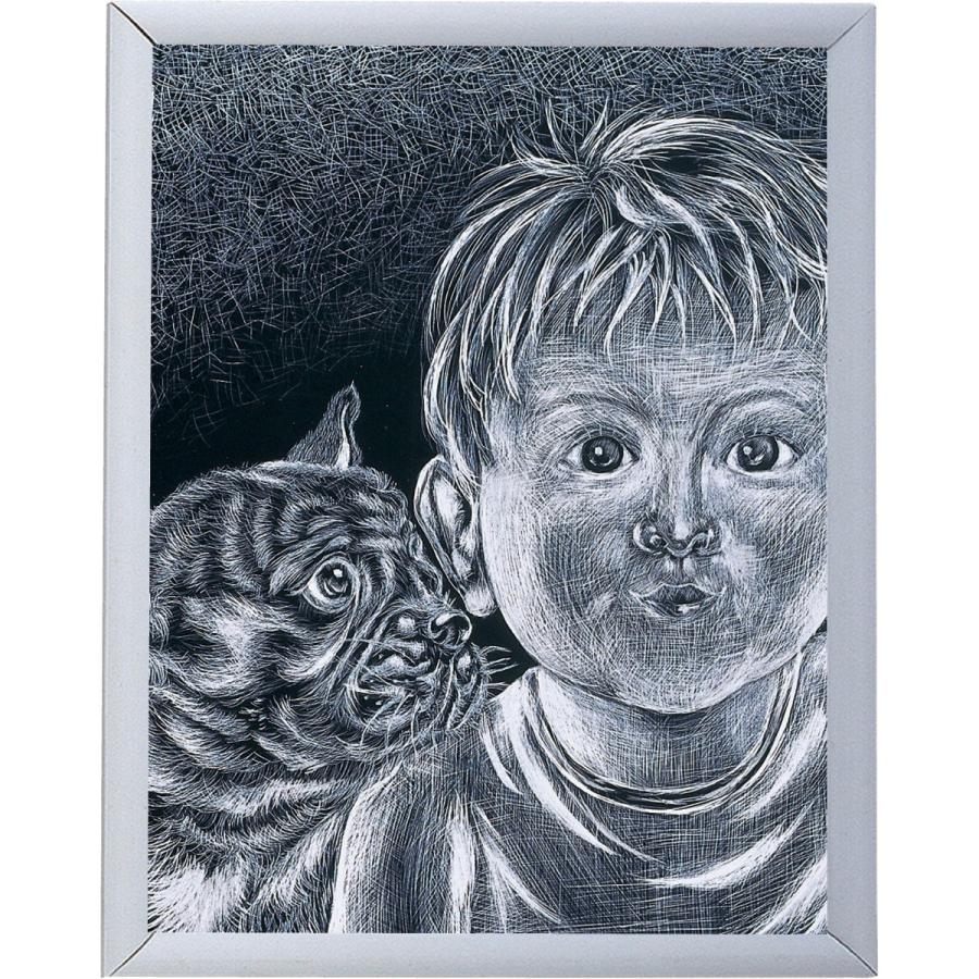 Artec(アーテック) スクラッチボード 小 #13390 | 