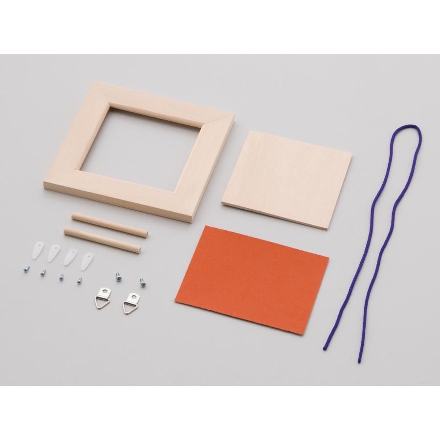 Artec(アーテック) マルチアート額 大 ウッドシート #13497 |  | 01