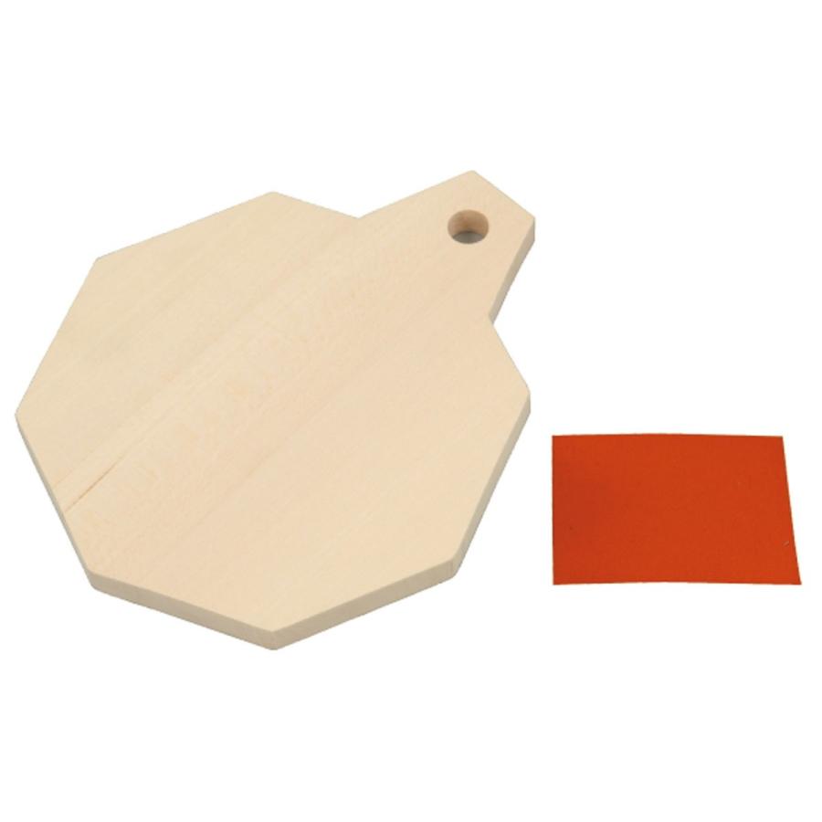 Artec(アーテック) 木彫八角なべしき #13523 |  | 01