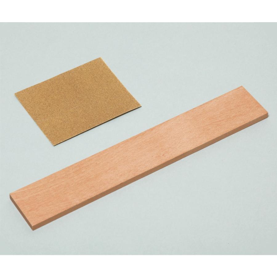 Artec(アーテック) ペーパーナイフ B(ケヤキ材) #13525 |  | 01