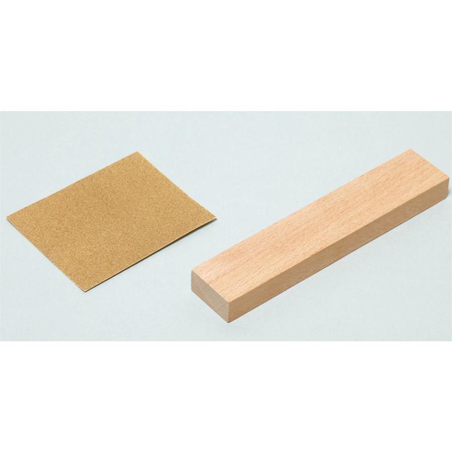 Artec(アーテック) バターナイフ（ケヤキ材） #13528 |  | 01