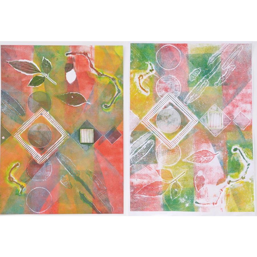 Artec(アーテック) コラグラフ版画セット #20230 | 