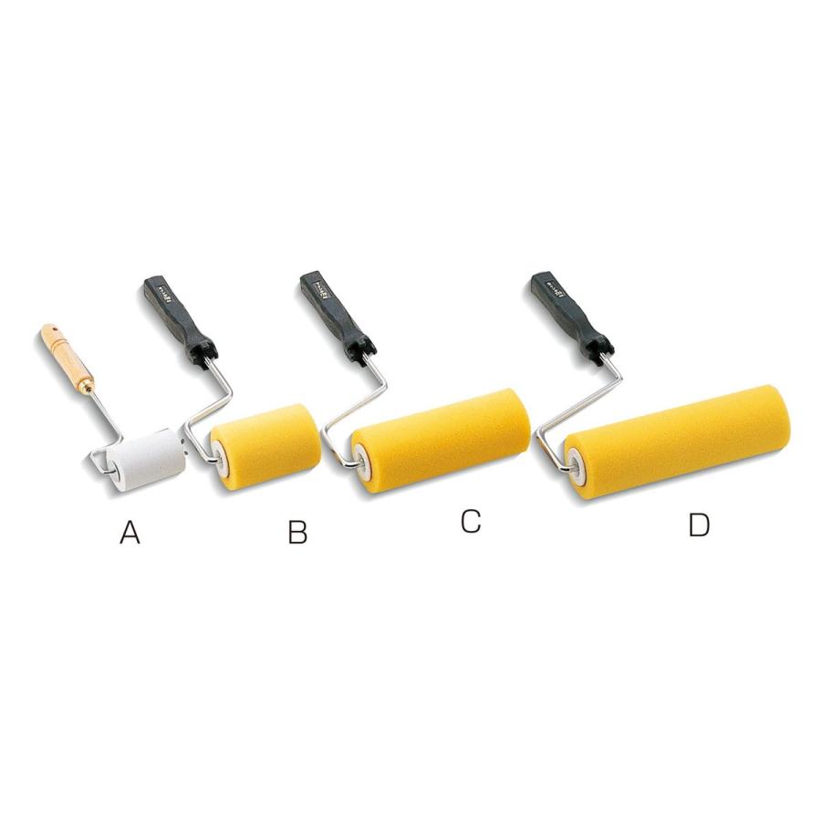 Artec(アーテック) 大型スポンジローラー B φ70x100mm  #21016 | 