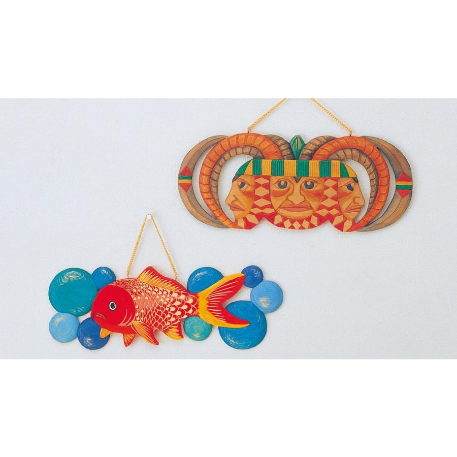 Artec(アーテック) かべかざり 大(360x150x10mm) #30571 | 