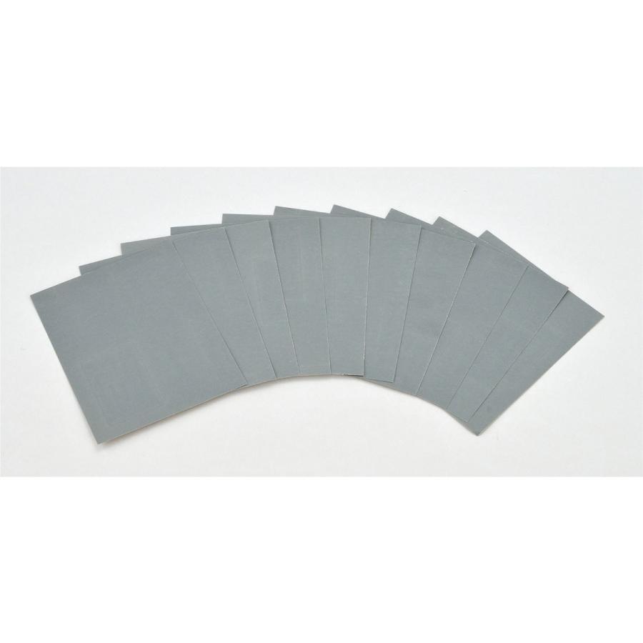 Artec(アーテック) 耐水ペーパー 10枚組（♯2000） #32606 | 