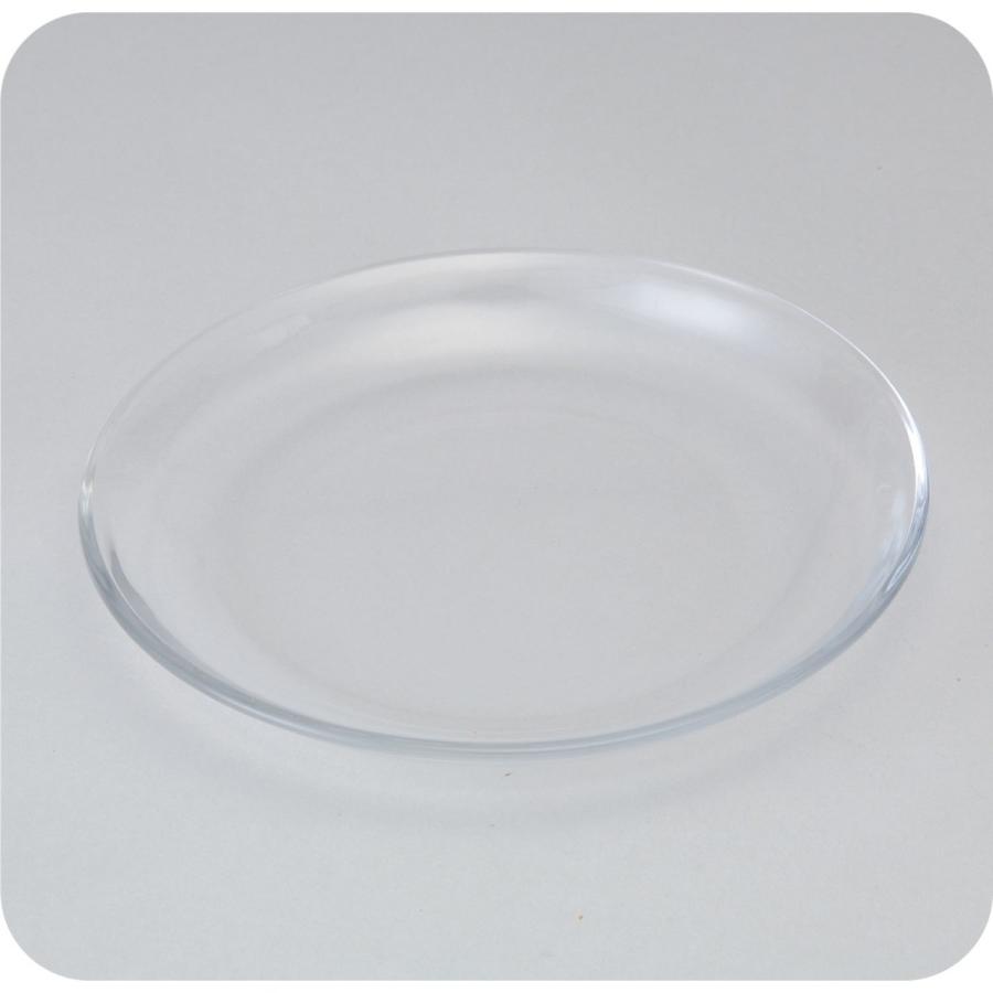 Artec(アーテック) ガラス丸皿 φ210mm #38021 |  | 01