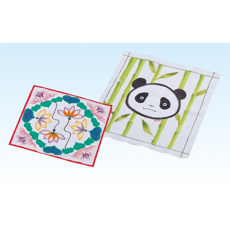 Artec(アーテック) 白布ハンカチ 小(275x275mm) #38031 | 