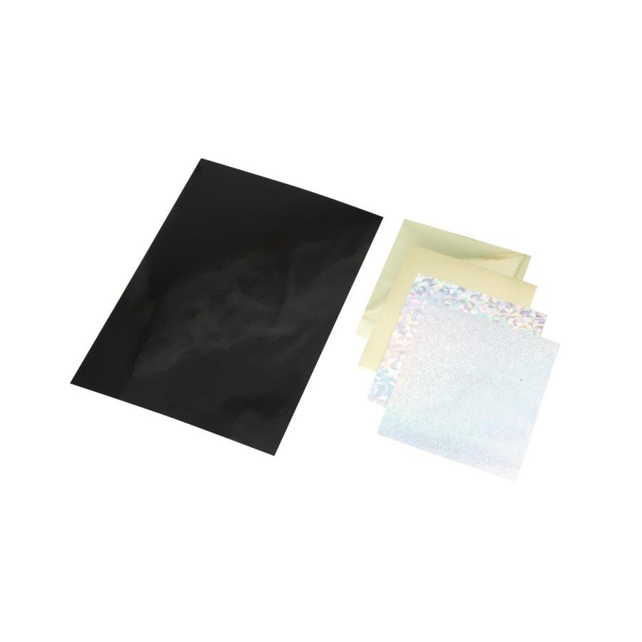 Artec(アーテック) らでん蒔絵調切絵セット #38093 |  | 02