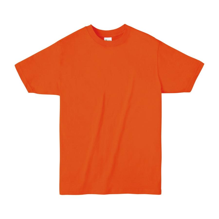 Artec(アーテック) ライトウエイトTシャツ M オレンジ　015 #38757 | 