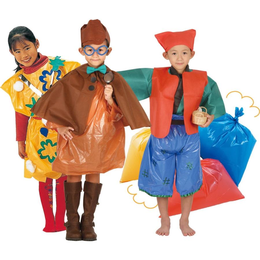 Artec(アーテック) 青 カラービニール袋(10枚組) #45534 | 