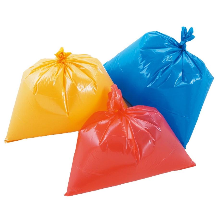 Artec(アーテック) 青 カラービニール袋(10枚組) #45534 |  | 02