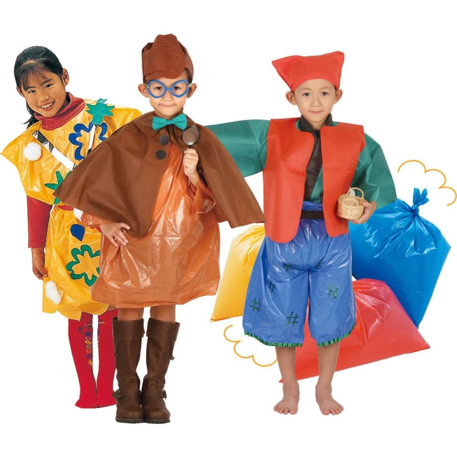 Artec(アーテック) 水色 カラービニール袋(10枚組) #45539 | 