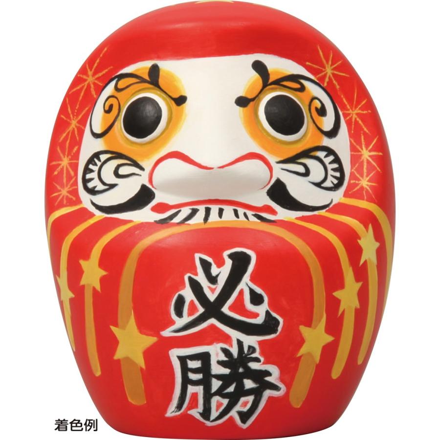 Artec(アーテック) 素焼だるま貯金箱 #45556 |  | 03