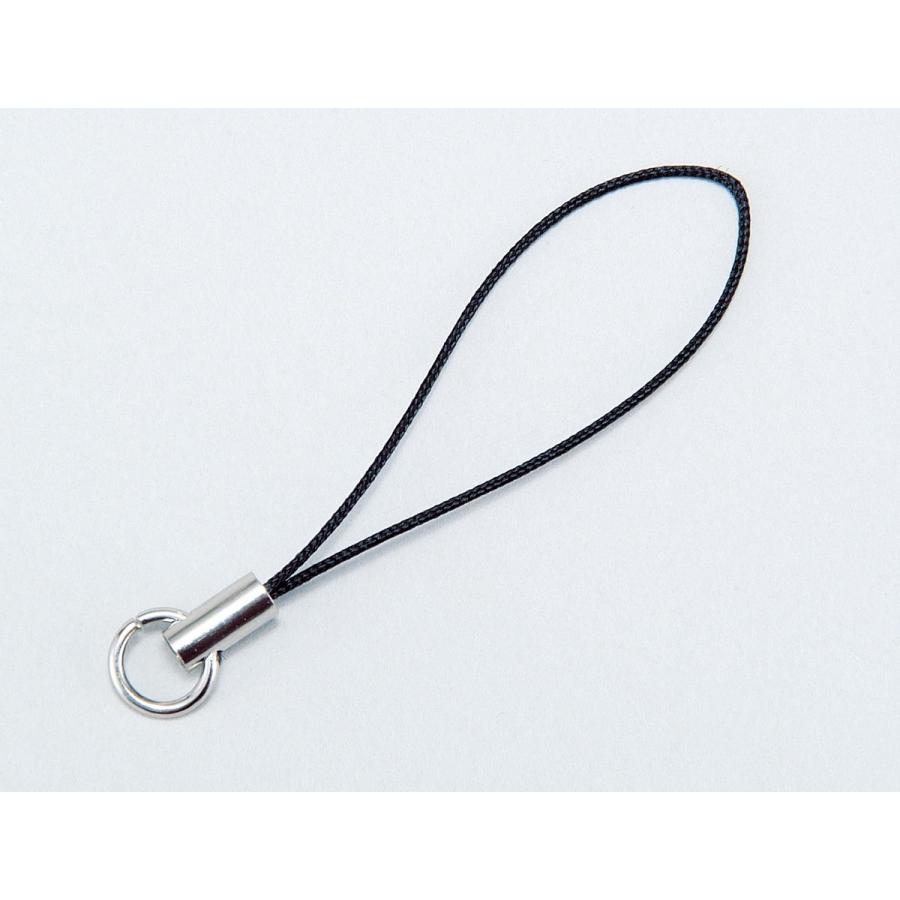 Artec(アーテック) ストラップ(松葉8mm黒)10個組 #46514 | 