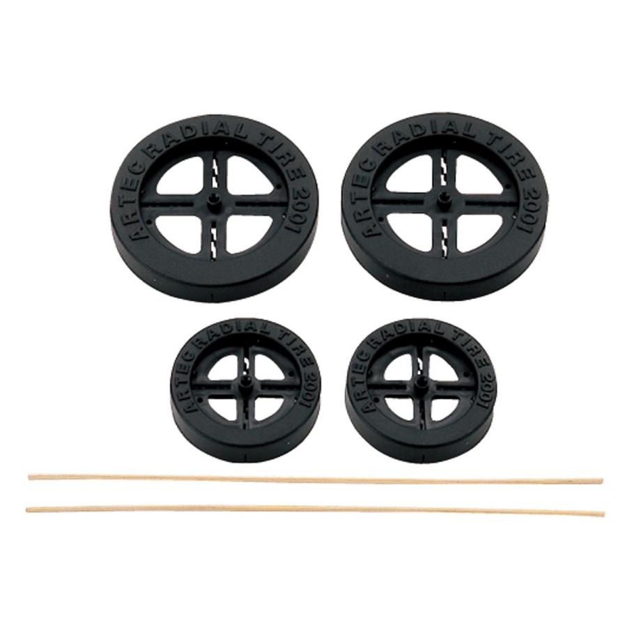 Artec(アーテック) Bプラタイヤ #46539 | 